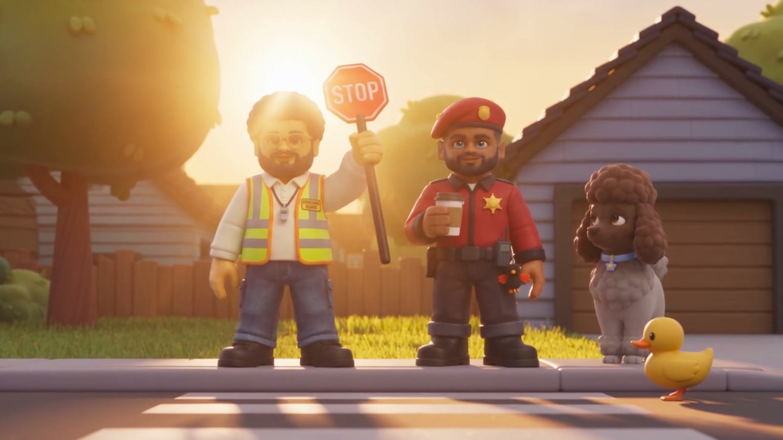 Blackbird — trailer, sixth cut