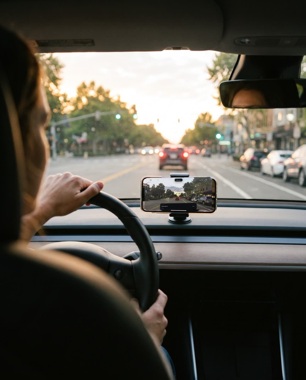 Drive scenario